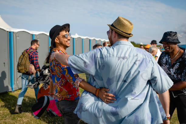 Best Porta potty delivery and setup  in Harahan, LA