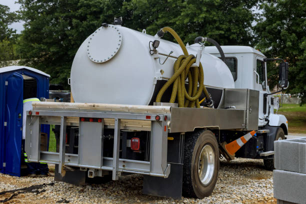 Portable Toilet Options We Offer in Harahan, LA