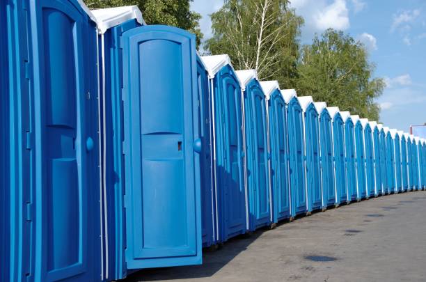 Professional porta potty rental in Harahan, LA
